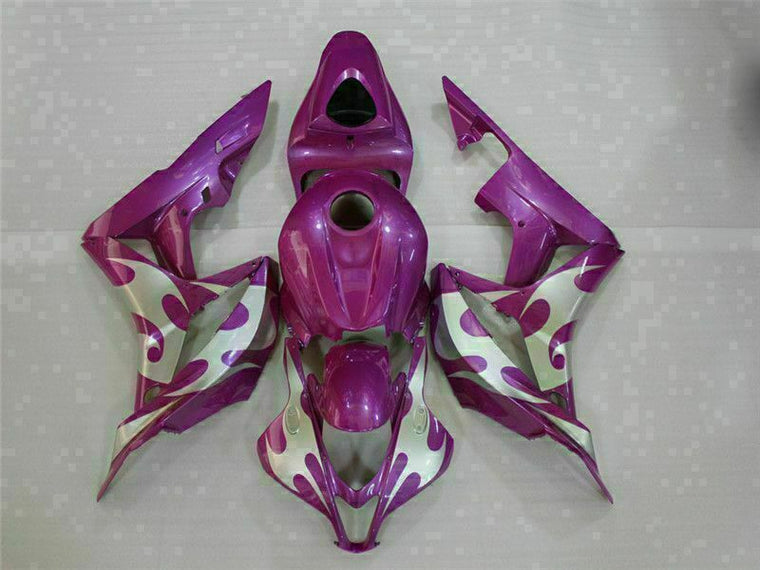 NT Fairing Fit for Honda 2007-2008 CBR600RR U055- Msa | ABS Injection