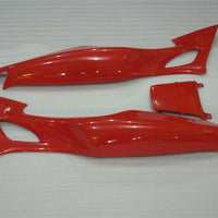 MSA Red Tank Cover Injection Fairing Fit for Honda 1997-1998 CBR600F3 u028