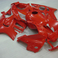 MSA Red Tank Cover Injection Fairing Fit for Honda 1997-1998 CBR600F3 u028
