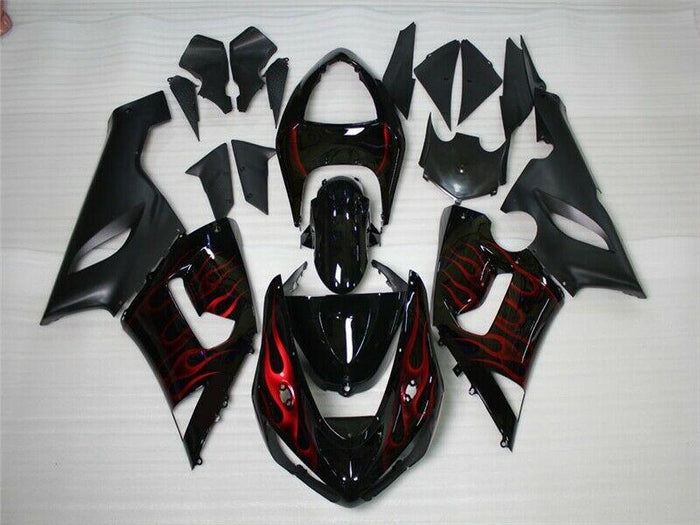 NT FAIRING injection molded motorcycle fairing fit for  ZX6R 2005-2006