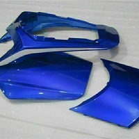MS Injection Set White Blue Fairing Cowl Fit for Honda 2008-2011 CBR1000RR u059
