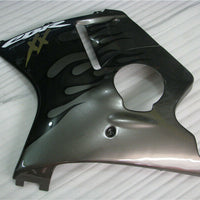 MSA Injection Molding Fairing set ABS Fit for Honda 1996-2007 CBR1100XX u019