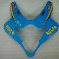 MS Injection Plastic Blue ABS Fairing Fit for  2005-2006 GSXR 1000 o030