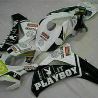 MS Injection Bodywork White Black Fairing Fit for Honda 2008-2011 CBR1000RR u070
