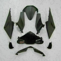 MSA Injection Molding Black Fairing Fit for Honda 2005-2006 CBR600RR Kit u047