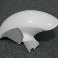 MSB Injection Mold White Black Fairing Kit Fit for Yamaha 2006-2007 YZF R6 j001