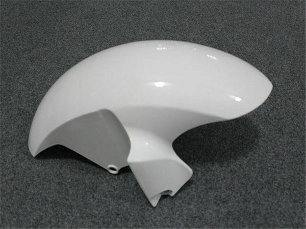 MSB Injection Mold White Black Fairing Kit Fit for Yamaha 2006-2007 YZF R6 j001