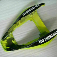 MS Injection Fairing Orange Green Fit for ABS Honda CBR1000RR 2004-2005 u071