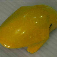 MS Injection Mold Fairing Yellow Kit Fit for ABS Honda CBR929RR 2000-2001 u027