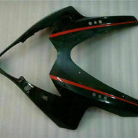 MS Injection Black ABS Set Fairing Kit Fit for  2005-2006 GSXR 1000 r010