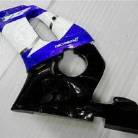 MS Injection Mold Blue Black New Fairing Fit for Yamaha 1998-2002 YZF R6 h042
