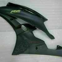 MS Injection Matte Black ABS Kit Fairing Fit for Yamaha 2006-2007 YZF R6 g048
