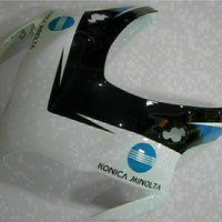 MS Injection New Set White ABS Fairing Fit for Honda 2008-2011 CBR1000RR u089
