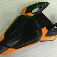 MSB Injection Mold Yellow Plastic Fairing Fit for Yamaha 2006-2007  YZF R6 i044