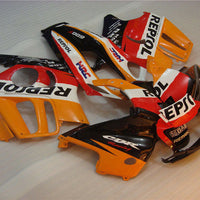 MSA Cowl Kit Injection Fairing Fait for Honda 1995-1996 CBR600F3 u012