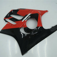 MSA ABS Red Plastic Injection Fairing Fit for Honda 1997-1998 CBR600F3 u024