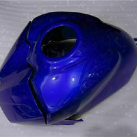 MSB Injection New Blue Plastic Fairing Fit for Yamaha 2007-2008 YZF R1 g038
