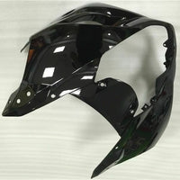 MS Injection Mold Glossy Black Fairing Fit for  2003-2004 GSXR 1000 n055