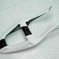 MS Injection Mold White Fairing Kit Fit for Honda 2001-2003 CBR600 F4I u050c