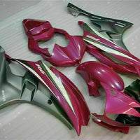MS Injection Purple ABS Kit Set Fairing Fit for Yamaha 2006-2007 YZF R6 g047