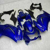 MS Fit for  2008-2012 EX250 250R Plastic New Injection Fairing t010-T