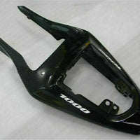 MS Injection New Gold Black Fairing Kit Fit for  2003-2004 GSXR 1000 p023