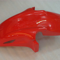 MSA Plastic Red White Fairing Injection Fit for Honda 1995-1996 CBR600F3 u005