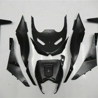 MSA Injection Fairing Fit for  2009-2012 ZX6R ABS Plastic l029-T