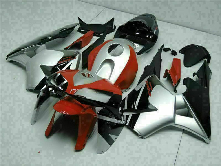 NT Fairing Fit for Honda 2005-2006 CBR600RR U082- Msa | ABS Injection