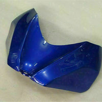 MSB Injection Mold Blue Fairing Set Fit for  2006 2007 GSXR 600 750 o059