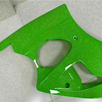 MSA Fit for  2000-2002 ZX6R Plastic Glossy Green Injection Fairing t018