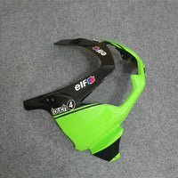 MS Fit for  2008-2012 EX250 250R Plastic Green Injection Fairing k047-T