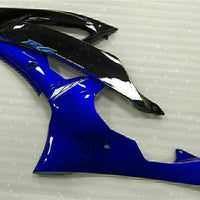MS Injection Bodywork Blue Black Fairing Fit for Yamaha 2008-2016 YZF R6 g062