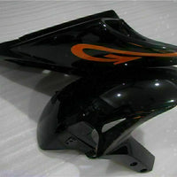 MS Injection Brown Black ABS Fairing Fit for Honda 2006-2007 CBR1000RR u050
