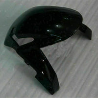 MSA Injection ABS Fairing Black Fit for Honda 2007-2008 CBR600RR Plastic u034