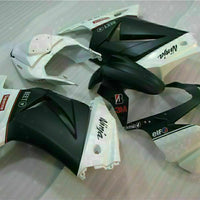 MS Fit for  2008-2012 EX250 250R Plastic New Injection Fairing t013-T