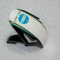 MSA Injection White Fairing Set Fit for Honda 2007-2008 CBR600RR Plastic TH u007