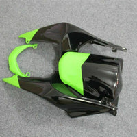 MS Fit for  2008-2012 EX250 250R Plastic Green Injection Fairing k047-T