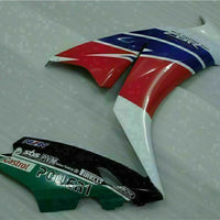 MS Injection Mold Red Blue Fairing Kit Fit for Honda 2012-2016 CBR1000RR u009