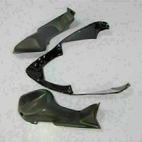MS Injection White Black Fairing Plastic Fit for Honda 2001-2003 CBR600 F4I u028