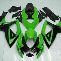 MSB Injection Mold Blue Fairing Fit for  2006 2007 GSXR 600 750 n009