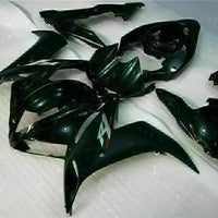 MSB Injection Black Plastic Fairing Fit for Yamaha 2004-2006 YZF R1 ABS g009-02