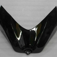 MSB Injection White Black Fairing Fit for  2006 2007 GSXR 600 750 n064