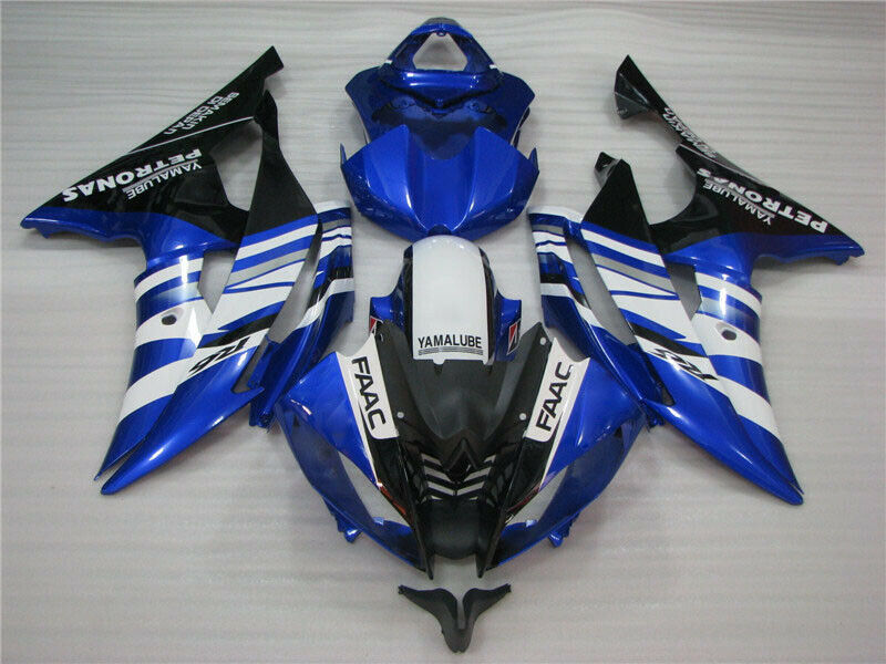 NT Fairing Fit for Yamaha 2008-2016 YZF-R6 U046- Msa Blue | ABS Injection