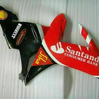 MSB Injection Mold Kit Red Plastic Fairing Fit for Yamaha 2002-2003 YZF R1 g014