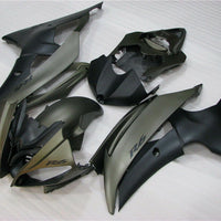 NT Aftermarket ABS Plastics Injection Fairing Kit Fit for Yamaha 2008-2016 YZF R6 N032