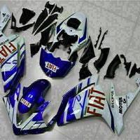 MSB Injection New Blue Plastic Fairing Fit for Yamaha 2007-2008 YZF R1 g039