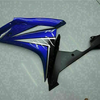 NT Injection New Blue Plastic Fairing Fit for Yamaha 2007-2008 YZF R1 ABS N001