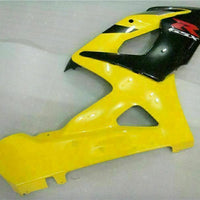 MS Injection Mold Yellow Black Fairing Fit for  2005-2006 GSXR 1000 q011
