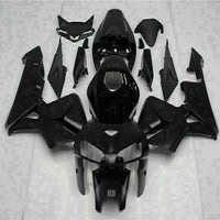 MSA Injection Black Fairing Fit for Honda 2005-2006 CBR600RR Set Bodywork u086